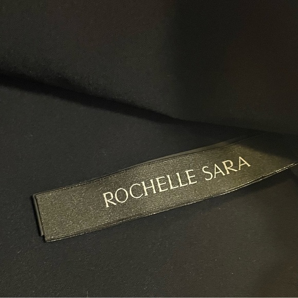 Rochelle Sara Swim Bikini Hibiscus Red Fabi Zip Top Mercer Low Rise Bottoms Sz 0 - Picture 6 of 15